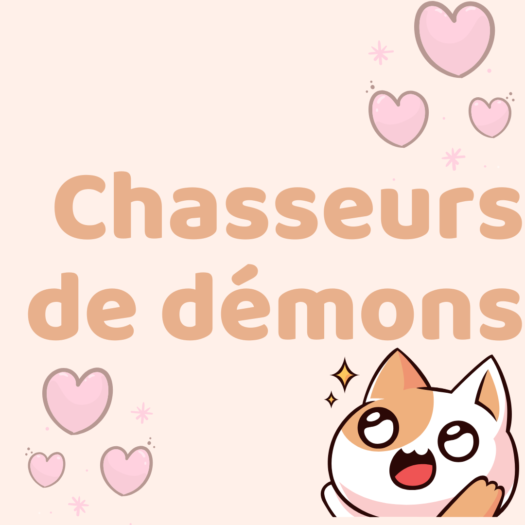 Chasseurs de démons