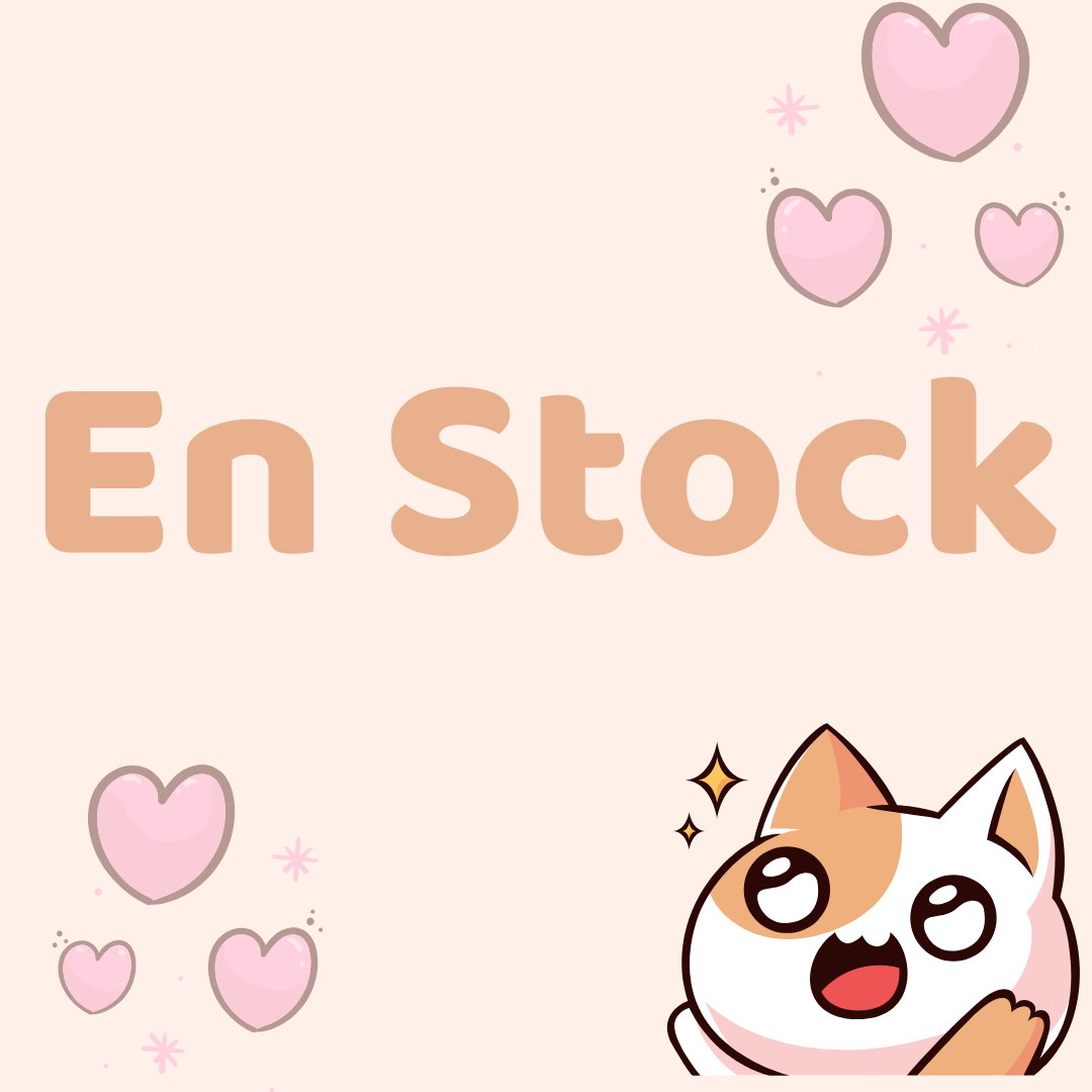 Peluches en stock