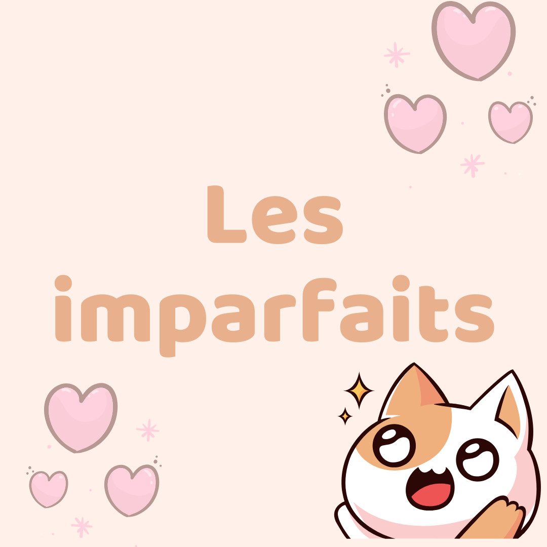 Peluches imparfaites
