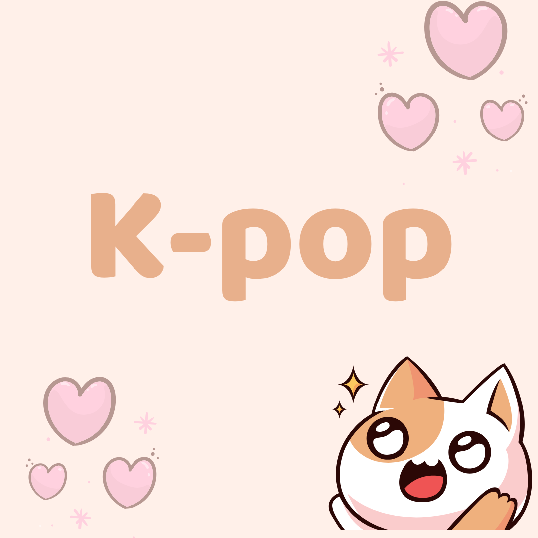Peluches K-Pop
