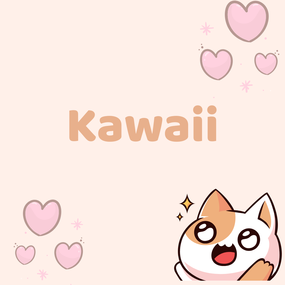 Peluches Kawaii