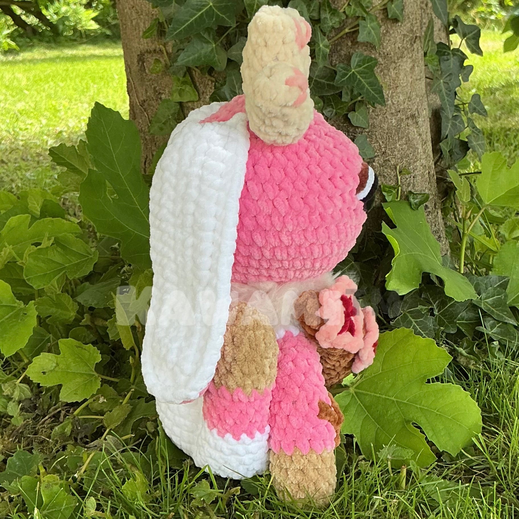 Nestling du printemps