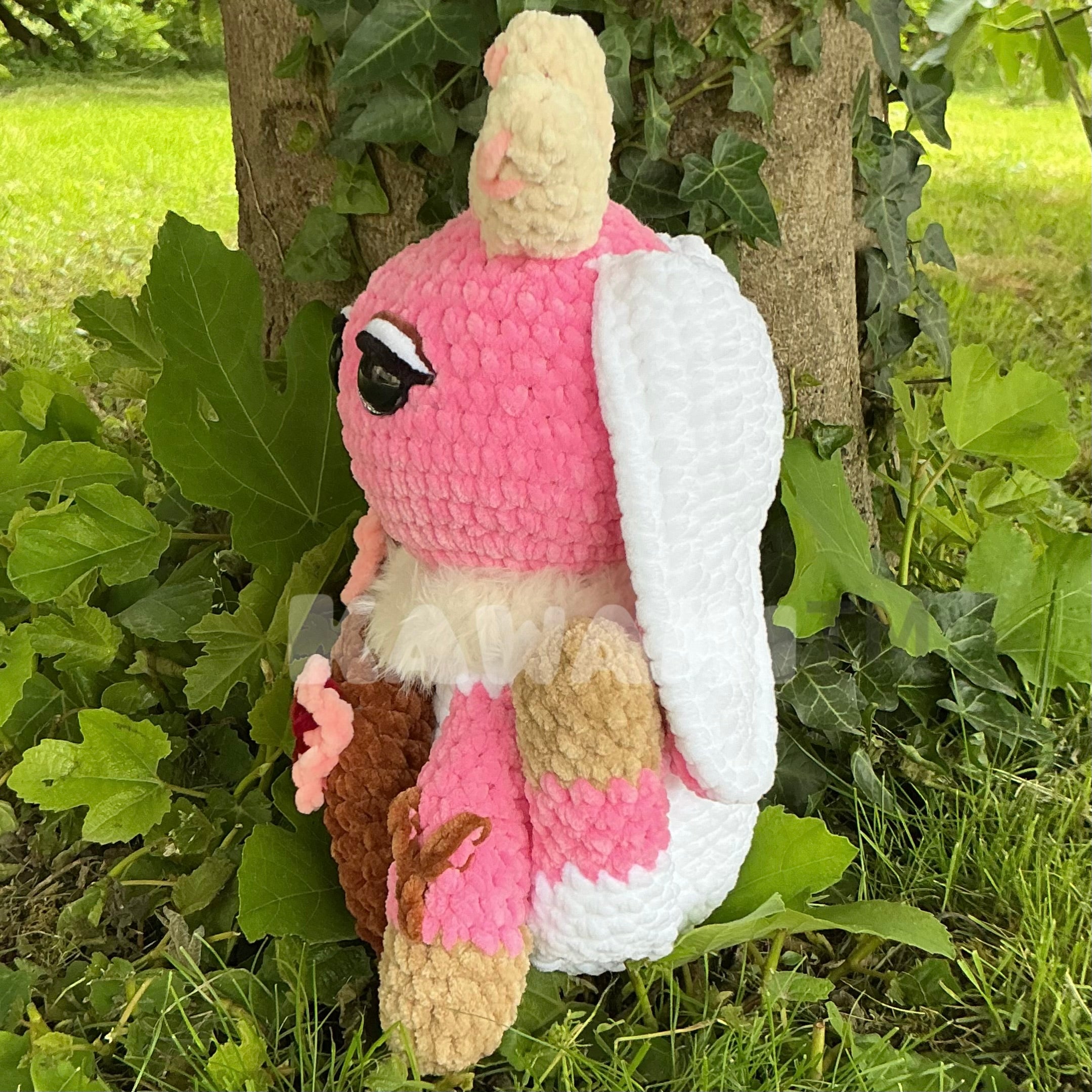 Nestling du printemps