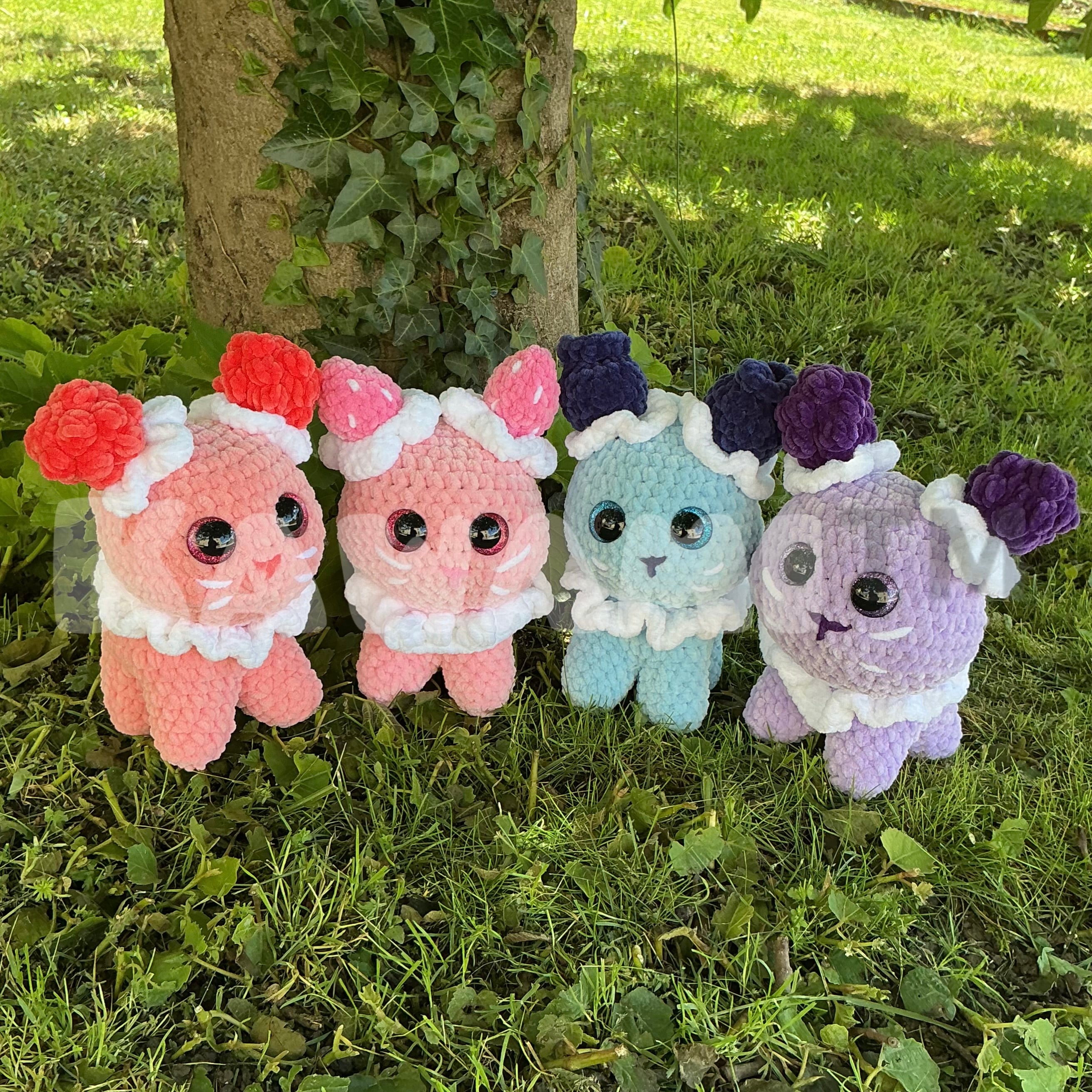 Myouchats fruités