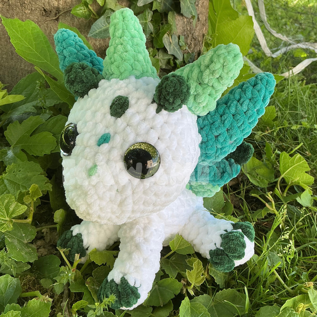 Pearl le Dragon