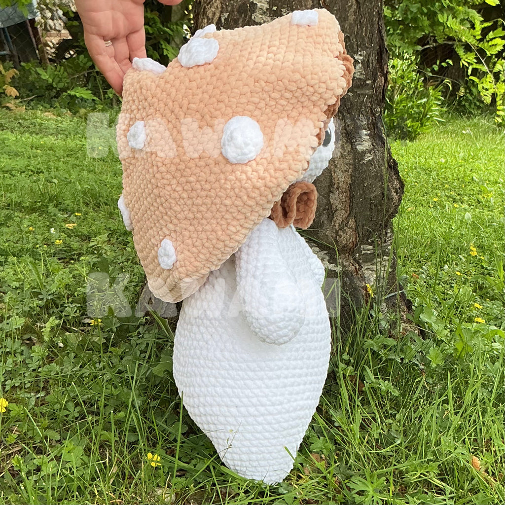 Créature champignon