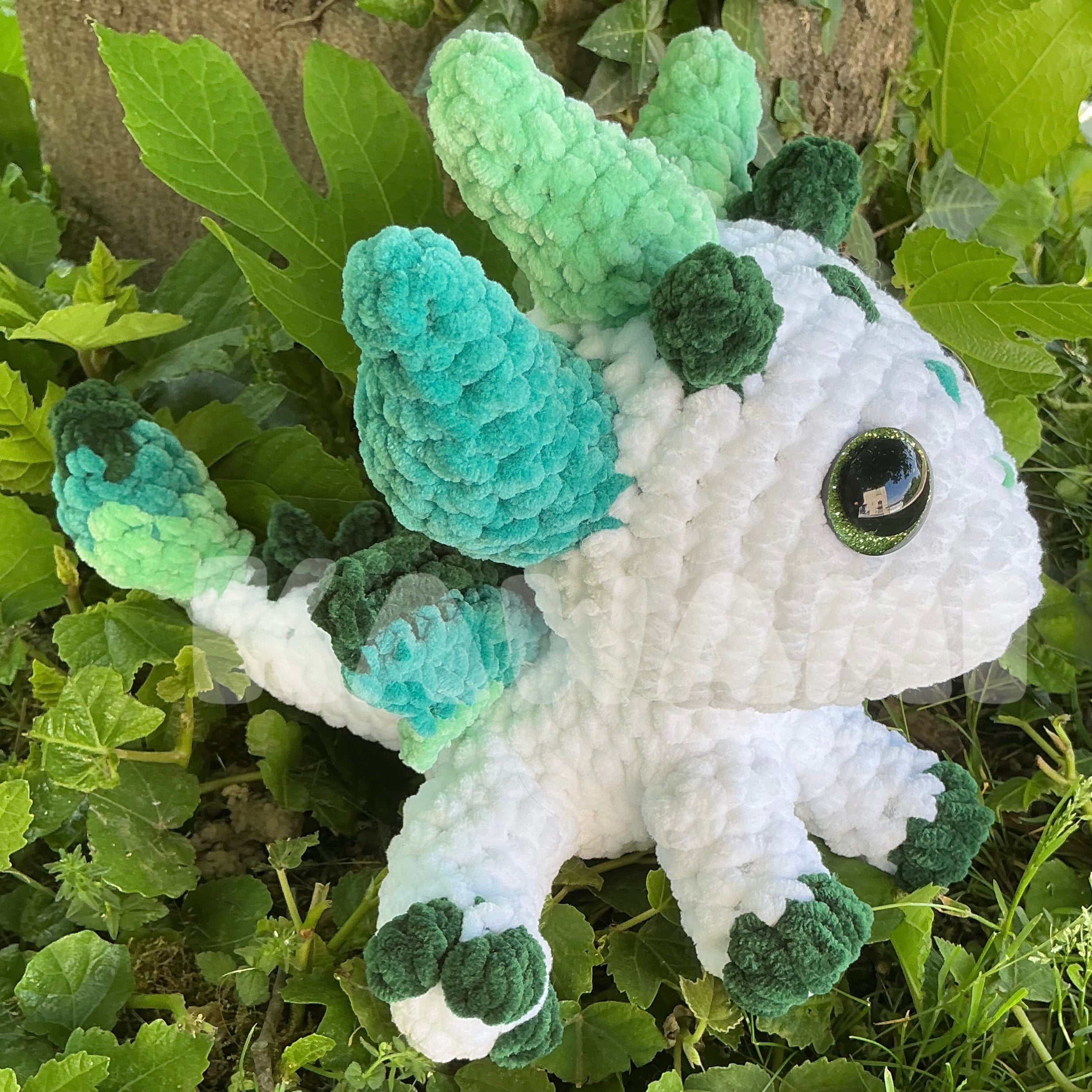 Pearl le Dragon