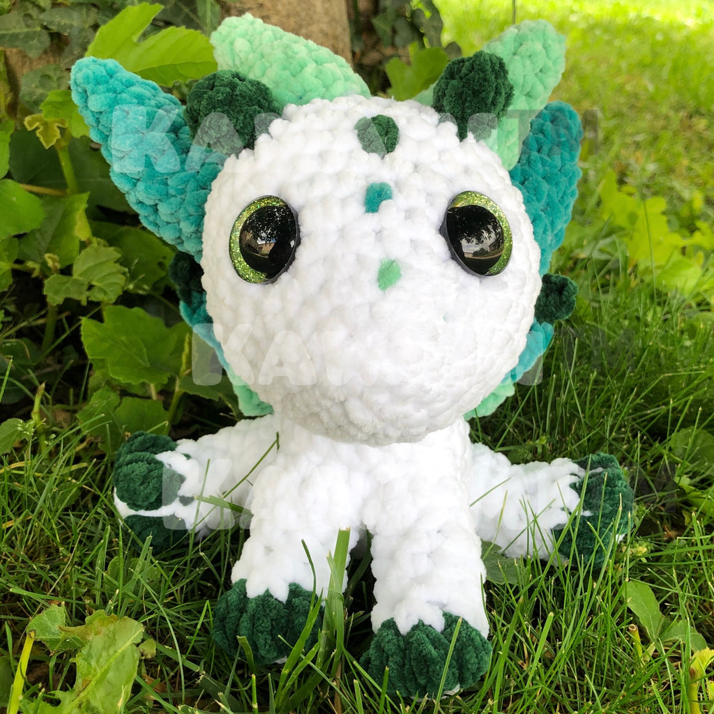 Pearl le Dragon