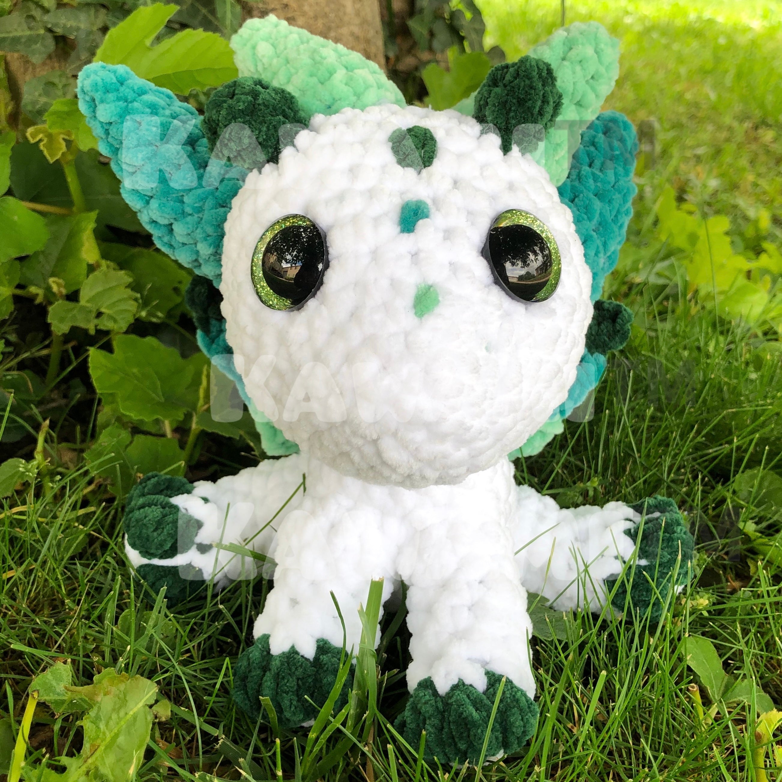 Pearl le Dragon