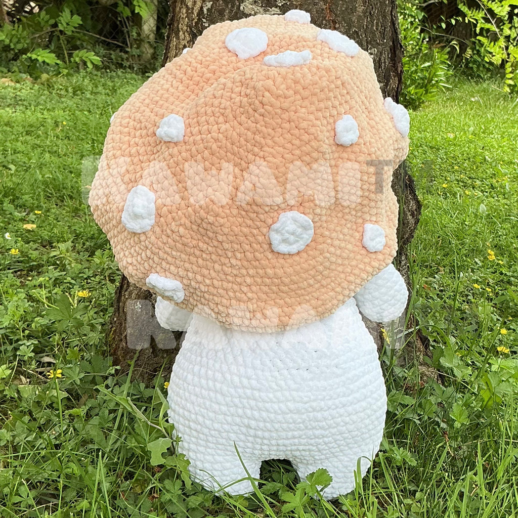 Créature champignon