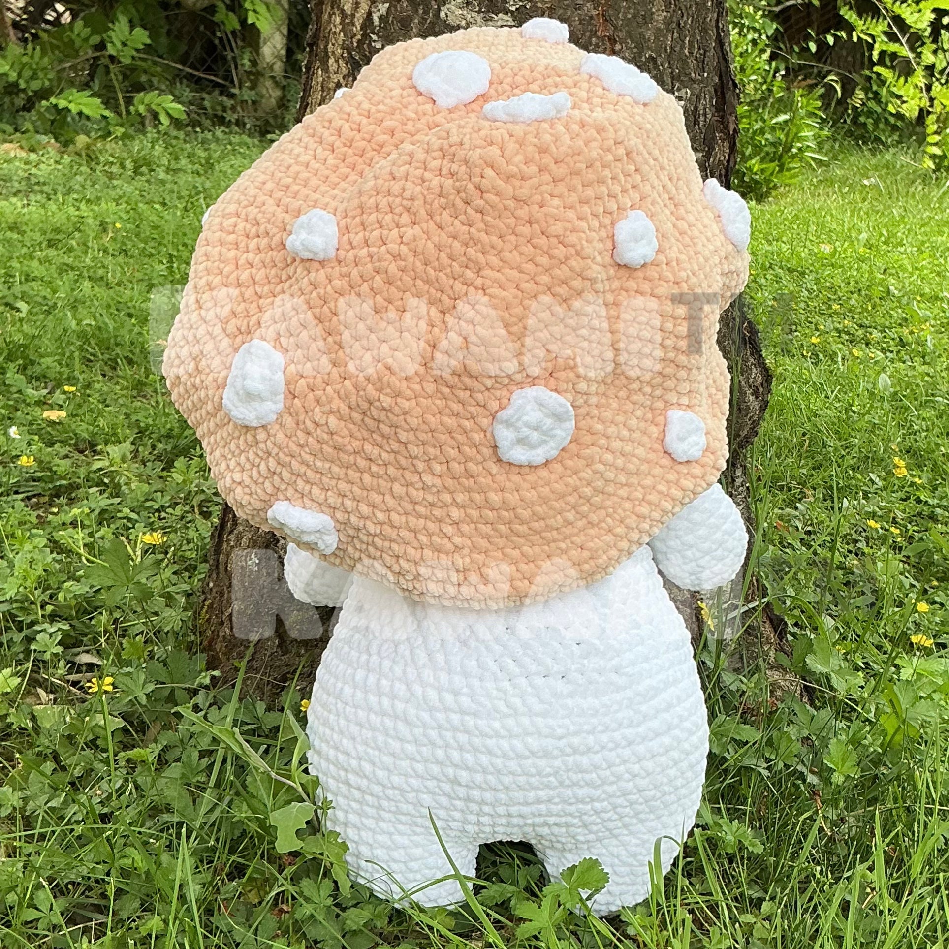 Créature champignon