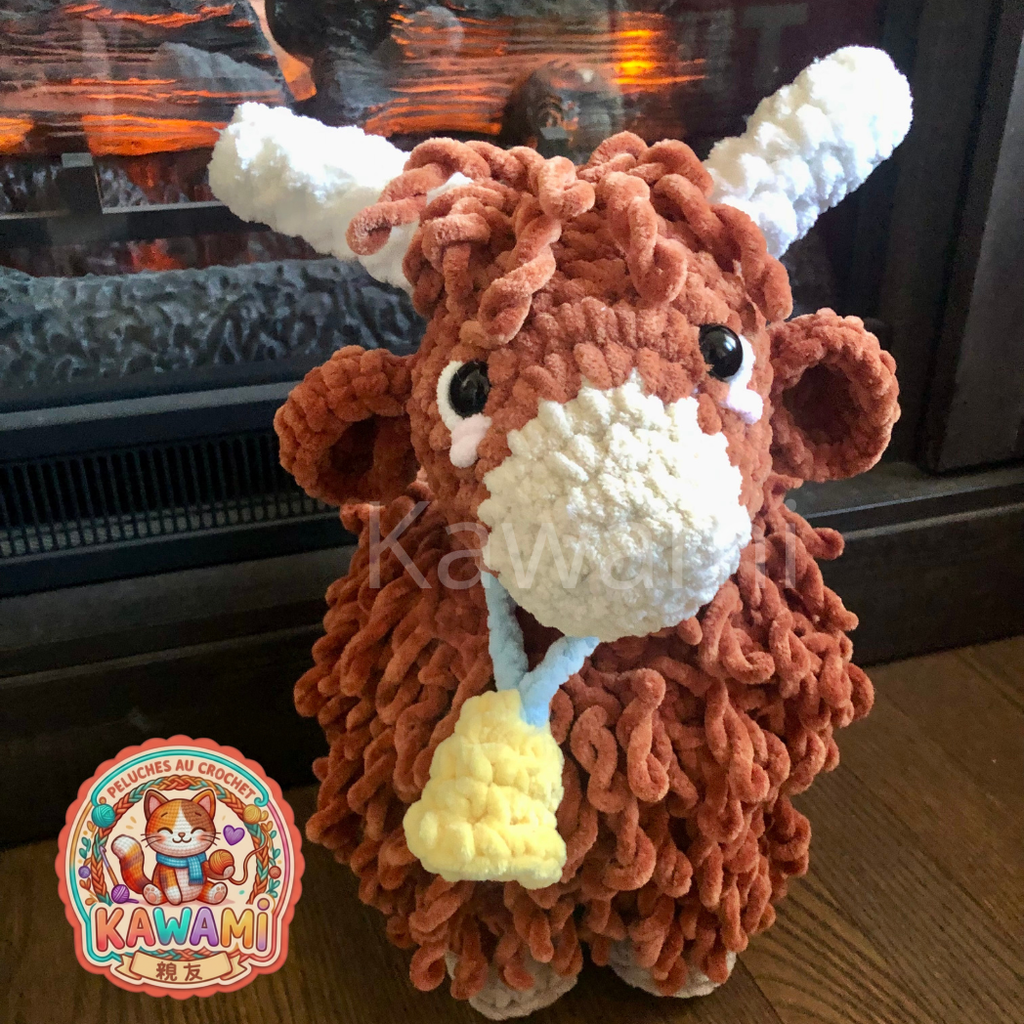 Vache Highland