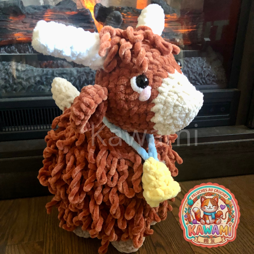 Vache Highland