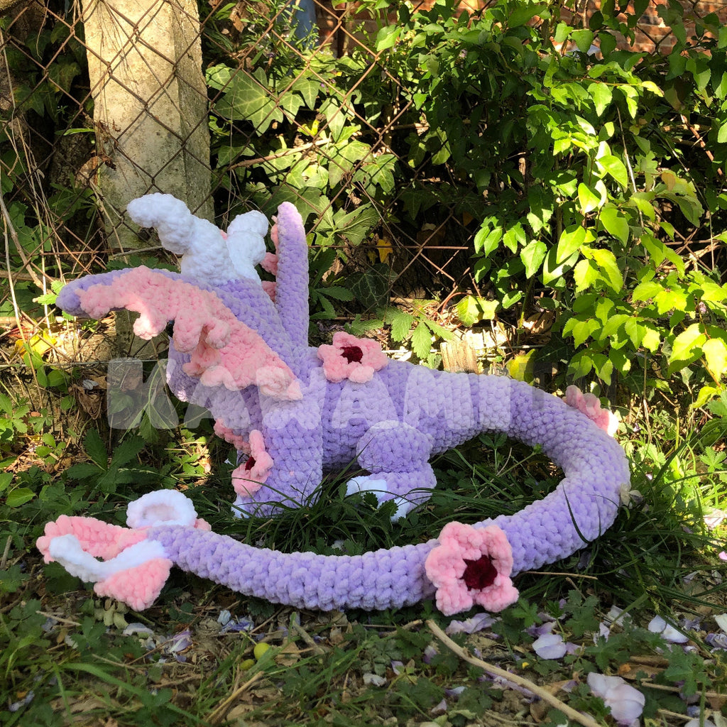 Dragon Sakura