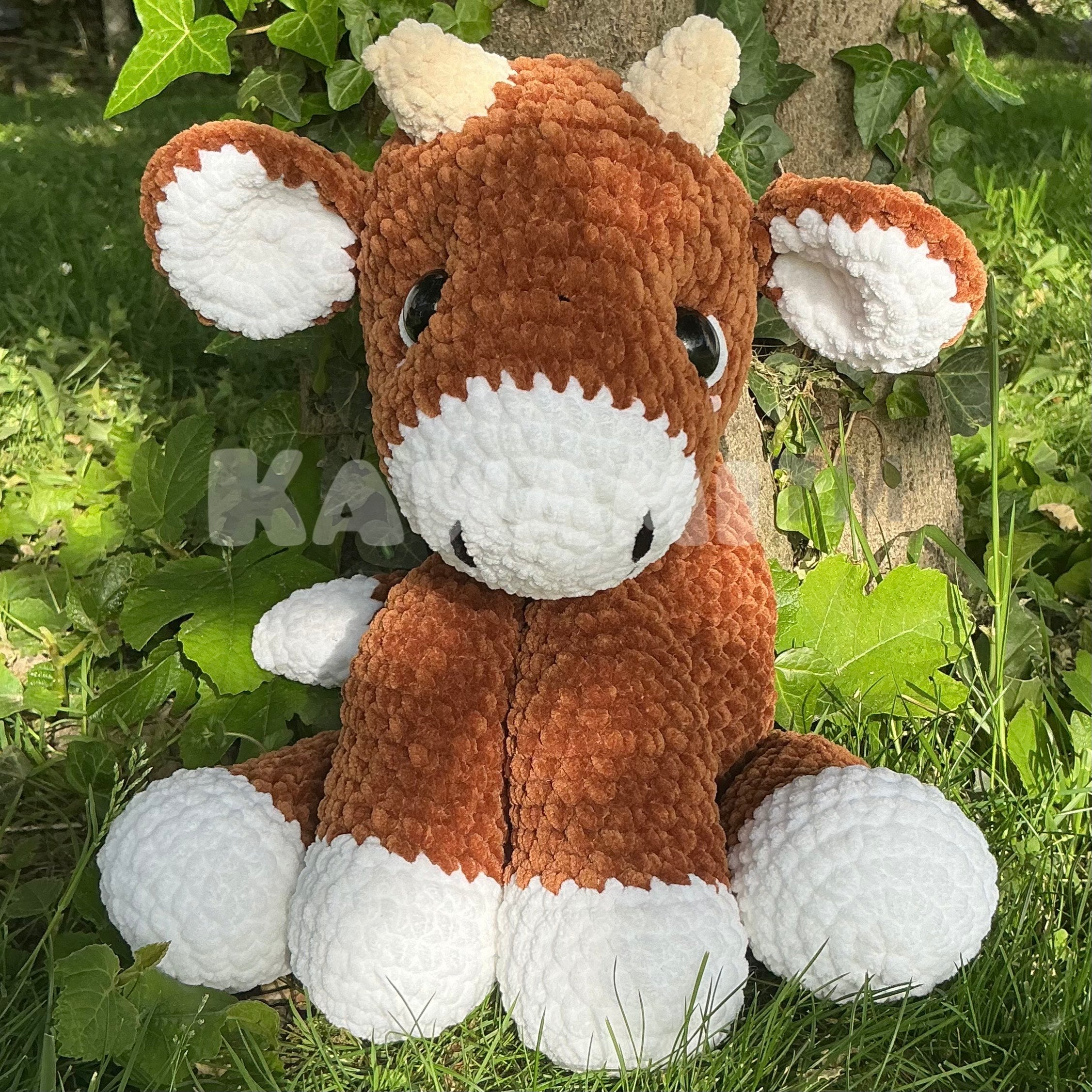 Bébé vache