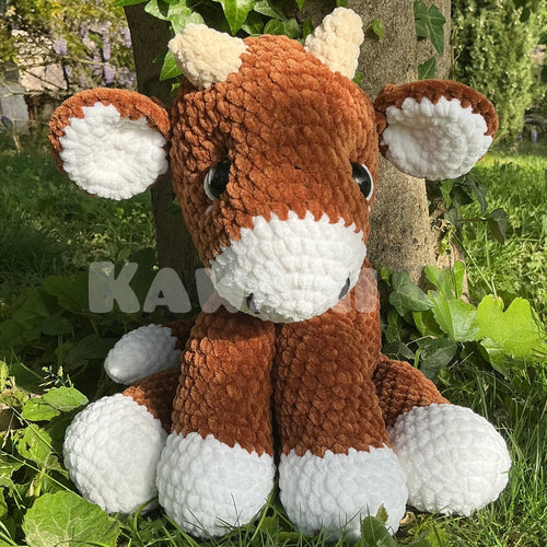 Bébé vache