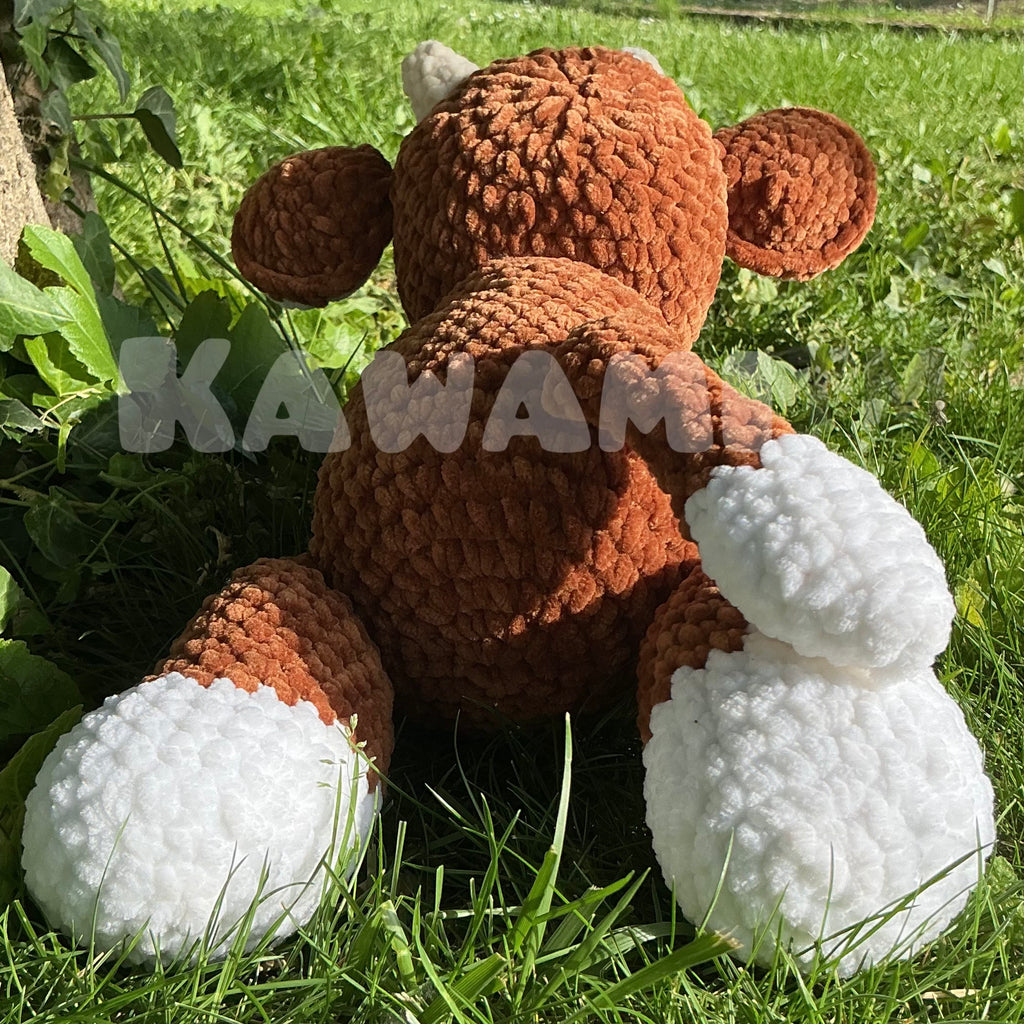 Bébé vache