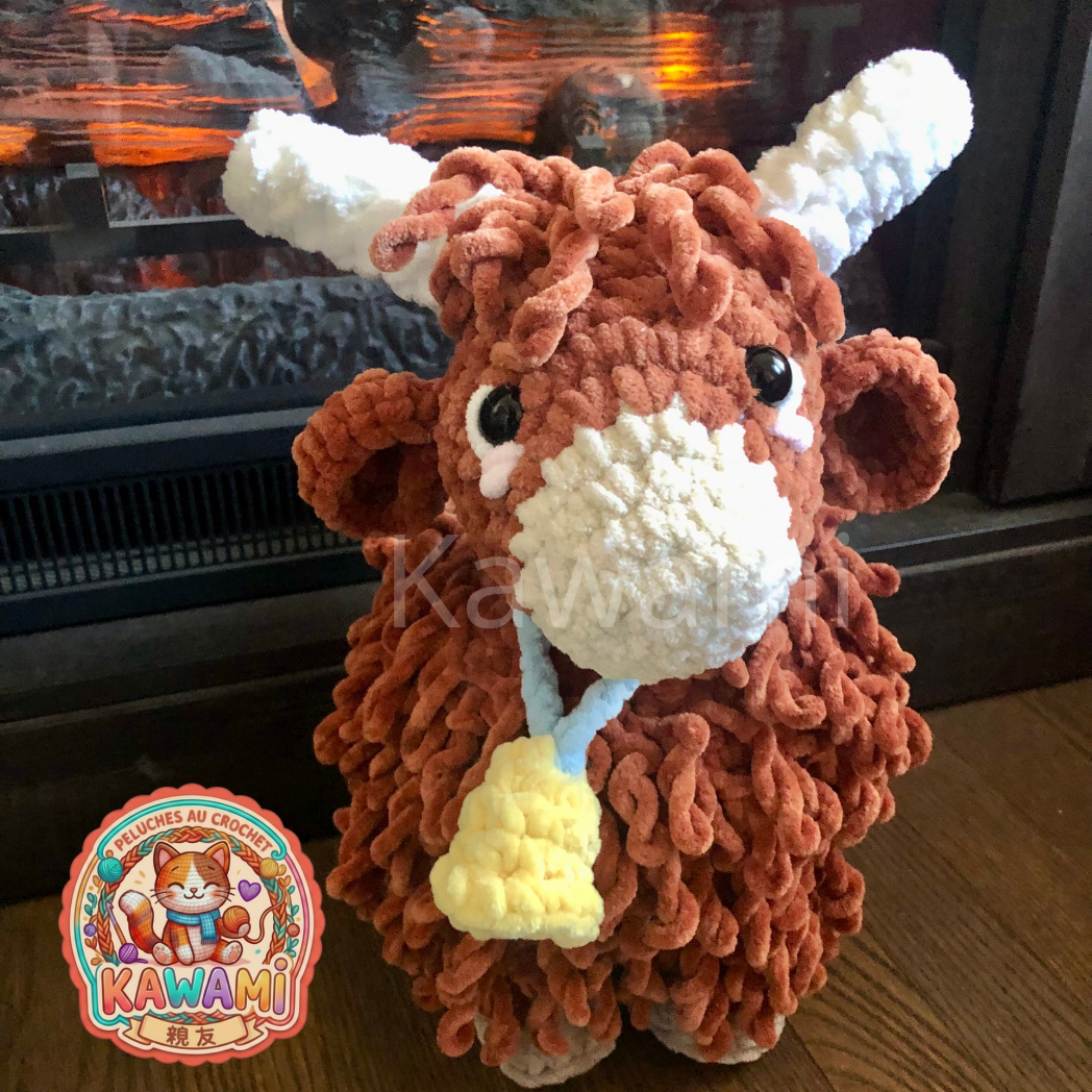 Vache Highland