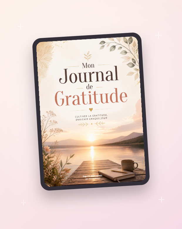 Mon Journal de Gratitude